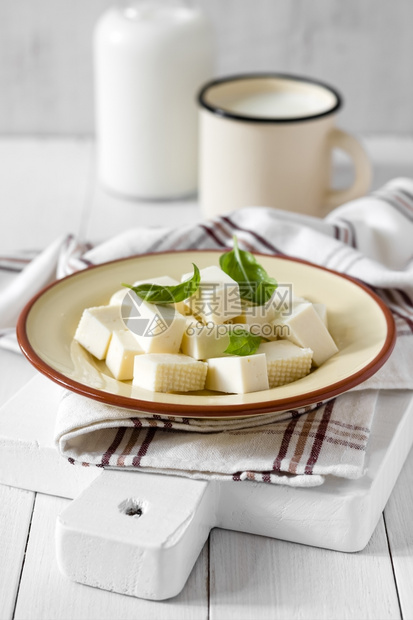 油奶酪地中海产品图片