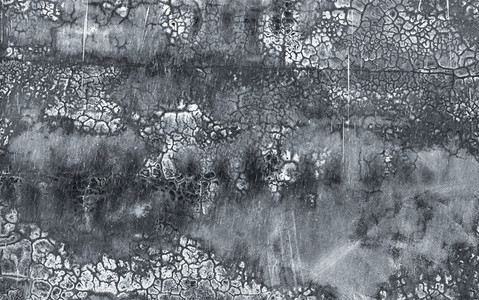 邋遢结构体生锈的水泥表面抽象背景旧的和肮脏水泥地板独特裂缝模式古老和肮脏的水泥地板上特别的裂缝模式混凝土底板布图粗水泥表面抽象背图片