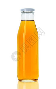 刷新瓶橙汁颜色营养图片