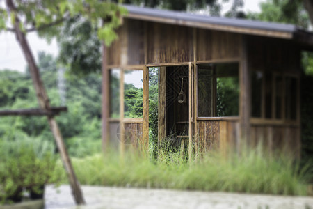 环境的村庄生态友好郊区街道小屋股票照片建造图片