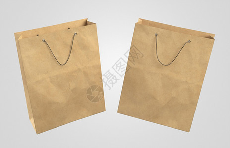 在线的顾客零售23d纸袋和高品质的漂亮照片两3d纸袋高质量和清晰的美容照片概念质量和清晰的图片
