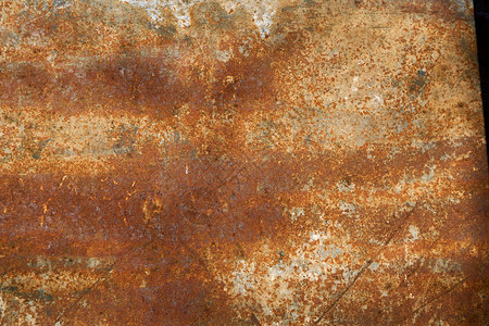 旧风化氧金属型体抽象的墙氧化图片