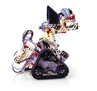 查看儿童拼砌积木遥控机器人儿童拼砌积木遥控机器人块图片