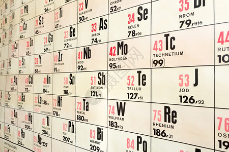 教学校育化定期表格挂图校内教育化学周期表砷铁图片