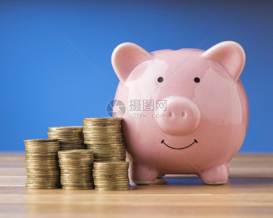 粉红猪银行分辨率和高品质的美丽照片前视图财务要素粉红色猪银行美容图高品质的美照片概念具有粉红色猪银行美元订金实际的图片