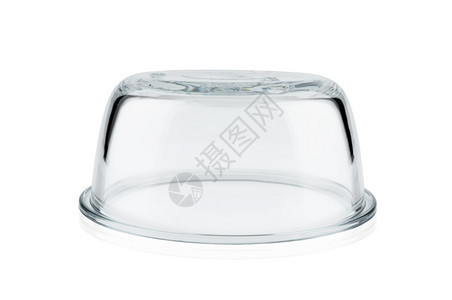 实际的魔法保护概念灰色背景上的空透明玻璃圆顶产品展示和演的空白间玻璃圆顶的保护概念格拉斯圆顶现代的图片