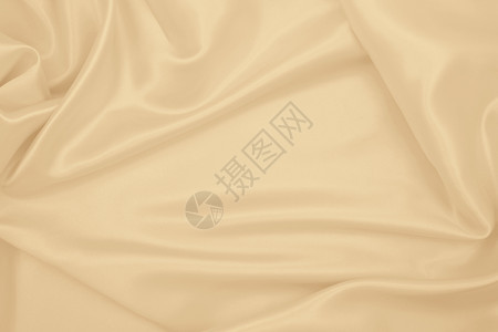 纺织品时尚平滑优雅的金丝绸或席边奢华布质料可用作婚礼背景彩色设计用在SepiatonedRetro风格上装饰图片