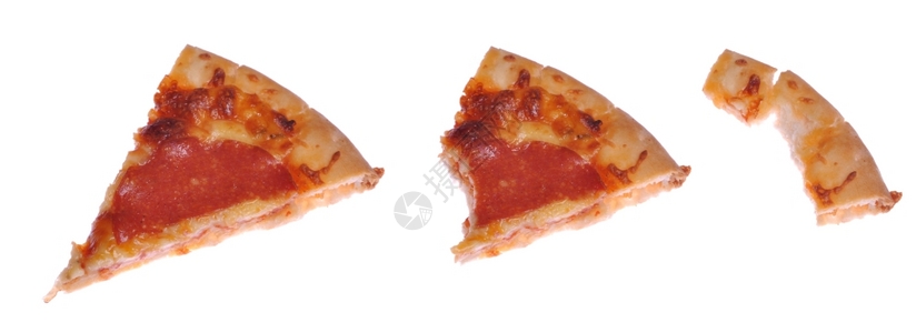 胡椒吃一小片辣尼比萨饼从整个到剩菜脆皮所有的图片