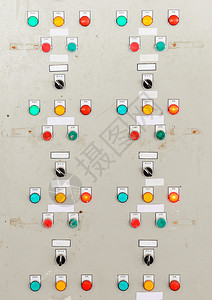 机器供水厂泵的电气控制箱用于供水厂的泵工程师指标图片