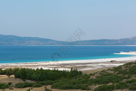 美丽的海边风景图片