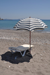 闲暇旅行希腊Kefalos海滩高斯KefalosBeachKos蓝色的图片