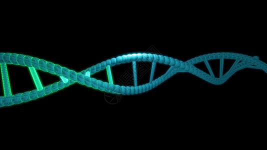 药物抽象的电脑用于生物学技术化学科医化妆品背景的抽象数字DNA扫描分子图片