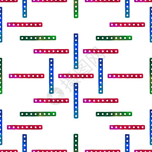 墙纸水彩手绘几何无缝图案抽象现代风格的明亮纹理用于表面设计纺织品包装纸壁手机壳印刷品织物水彩手绘几何无缝图案抽象背景现代风格的表图片