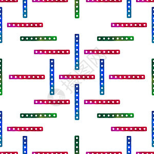 墙纸水彩手绘几何无缝图案抽象现代风格的明亮纹理用于表面设计纺织品包装纸壁手机壳印刷品织物水彩手绘几何无缝图案抽象背景现代风格的表图片