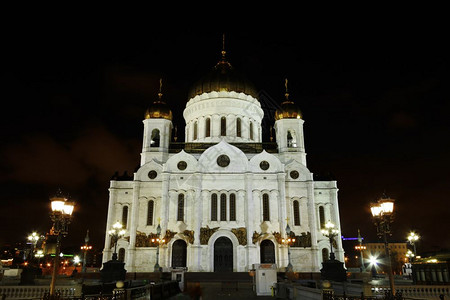 传统的俄语莫斯科俄罗2015年4月8日基督圣公会救主是世界上最高的东正教堂高度103米8ft图片