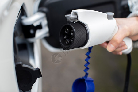近身手挂电源可携带环境友好型零排放电动车迅速的汽车充器图片