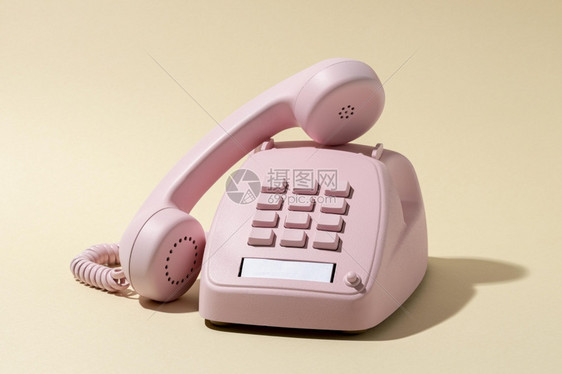 马卡龙复古粉色电话分类高辨率照片复古粉色电话分类高质量照片法语嘴唇图片