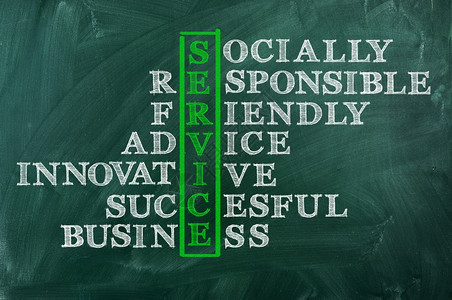 达到成功及其他相关词在绿色黑板上手写填字的游戏对社会负责的成功商业概念木板有关的图片
