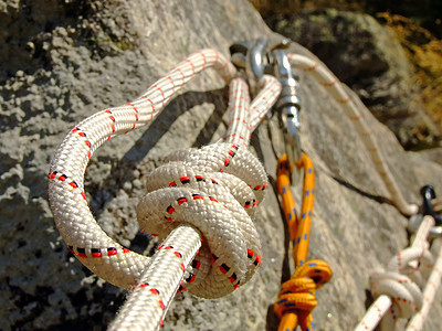 Canyoning 绳索图片