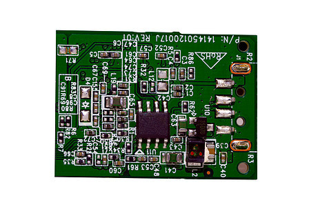 印刷电路板电阻器筹码连接器绿色电路焊接电容器电气贴片机电脑图片