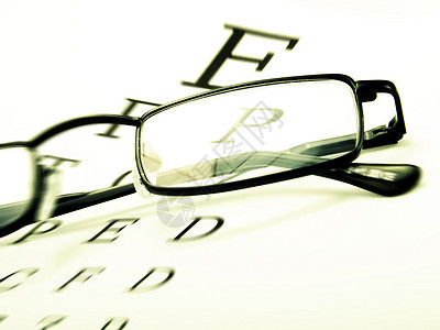 光谱医疗阅读验光师图表眼睛验光医生近视光学眼科图片