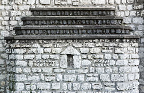 教堂墙上帝城堡纹理材料墙壁历史建筑石头教会建筑学图片