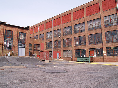 旧废弃工厂衰变仓库贫困生产工业铸造拆除贮存苦恼制造业图片