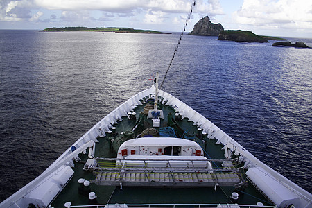 游游轮衬垫浮宫运输海洋奢华灰狗甲板血管白色航程图片