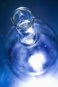 玻璃科学容器图片