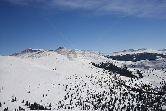 雪山风景树木乡村照片崎岖水平季节气候顶峰旅行图片