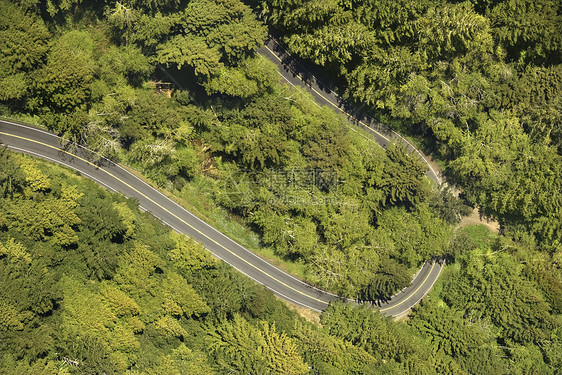 景象高速公路旅行缠绕风景路线公路乡村视图曲线农村天线图片