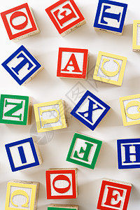 字母玩具区正方形工作室教育学习小学概念照片建筑文本拼写图片