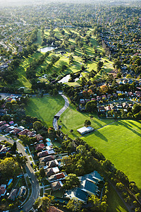 澳大利亚高尔夫球场图片