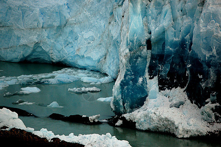 帕塔哥尼亚佩里托莫雷诺冰川冒险远足旅行破冰生态图片