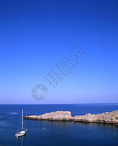 林多湾闲暇旅行方式交通海浪假期游艇玫瑰场景目的地图片