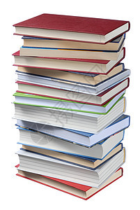 书本堆叠学校意义图书馆知识学习书店教育故事背景图片