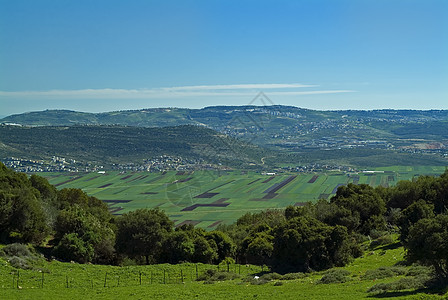 Beit-Netofa河谷图片