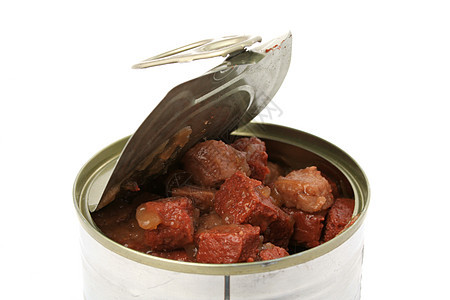 猫和狗的食物空白小吃金属小狗红色白色市场棕色罐装图片