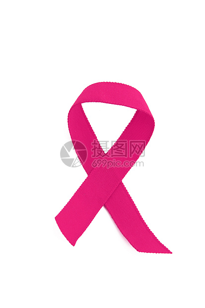 乳腺癌丝带粉色机构疾病活动丝带女性癌症图片