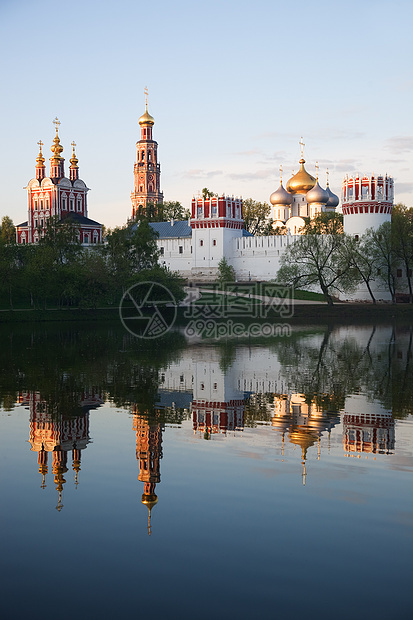 Novodevichy女修道院 3图片