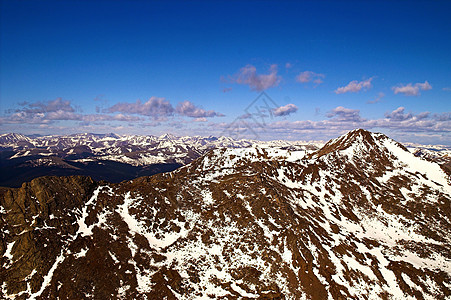 高山峰峰图片