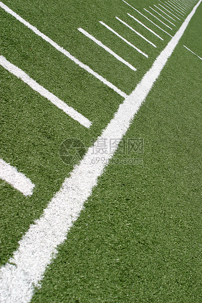 足球线绿色分数体育场草皮场地运动游戏线条院子图片