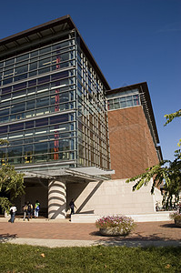 西贝尔中心工程大学建筑学教育设施图片
