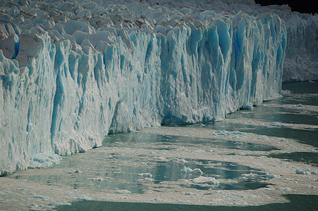 帕塔哥尼亚佩里托莫雷诺冰川生态远足冒险旅行破冰图片