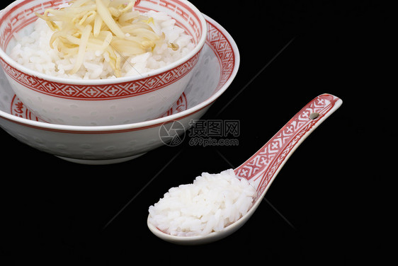 中国的晚饭套餐图片