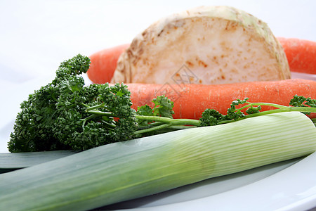蔬菜维生素香菜食物图片