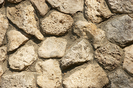 石灰墙壁建造水泥建筑学材料棕色墙纸岩石灰色图片