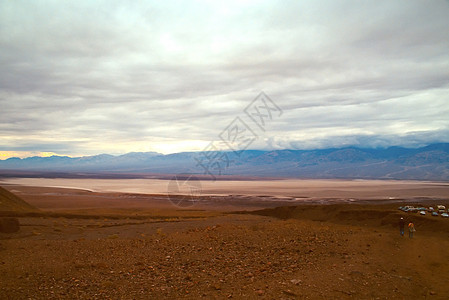 死亡谷温度记录公园旅行沙漠半球盆地假期国家风景图片