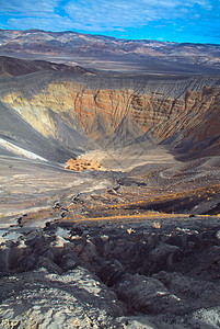 乌贝赫贝壁画荒野盐水半球沙漠陨石旅行土狼假期环境国家图片