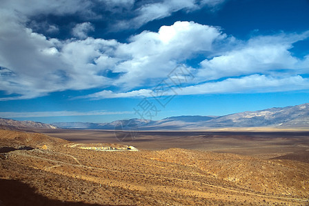 死亡谷风景假期沙漠盆地温度旅行公园国家半球记录图片